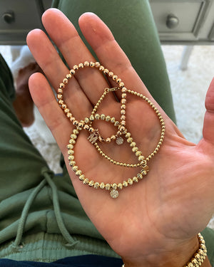 Tiny Bead Bracelet