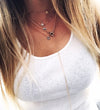 Peace Sign Necklace