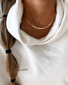 Herringbone Necklace